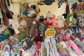 Las fiestas patronales dan vida al auditorio del mayor parque urbano de Telde/TA.